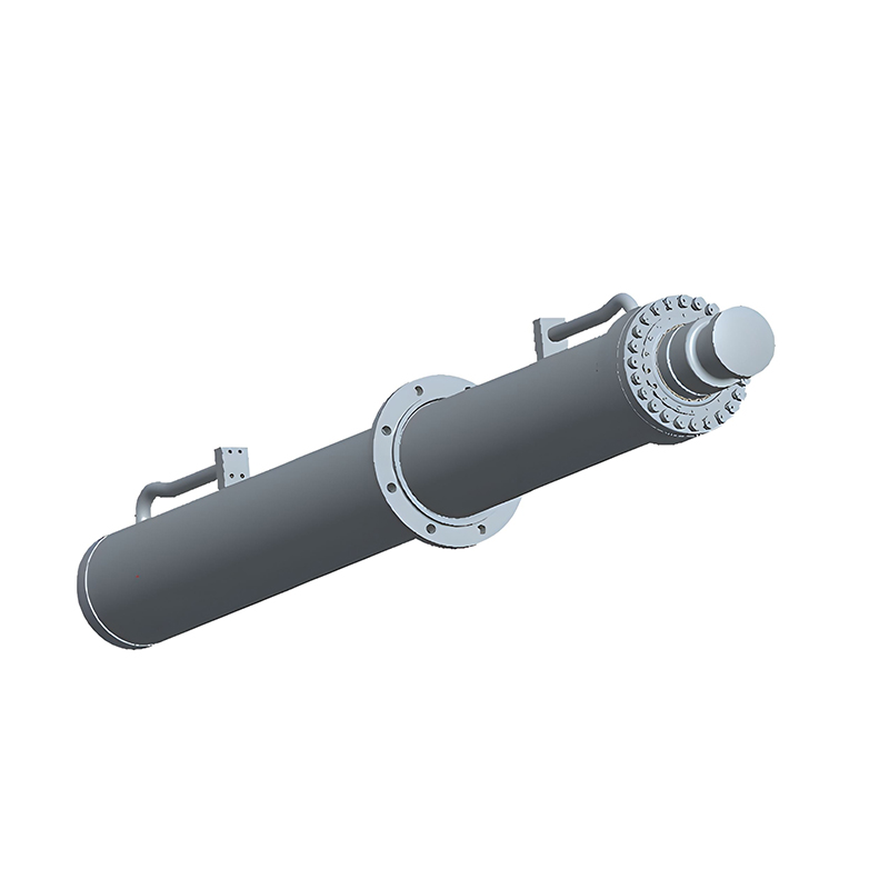 Garbage Compression Station Hydraulic Cylinder