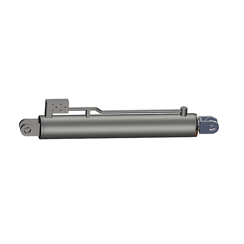 Garbage Copmression Truck Hydraulic Cylinder