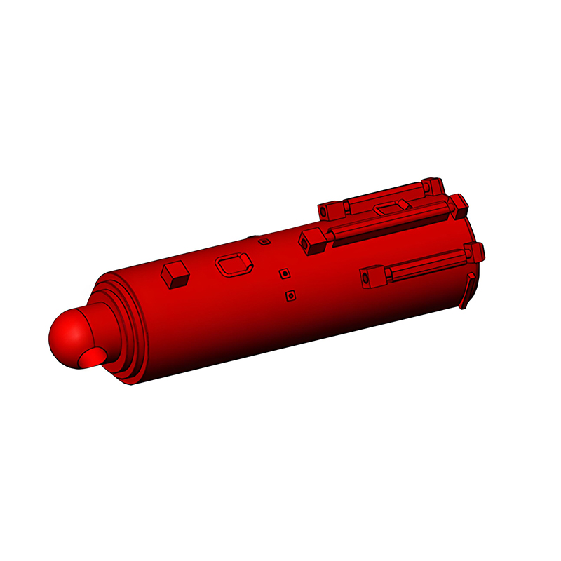 Hydraulic Support Cylinder